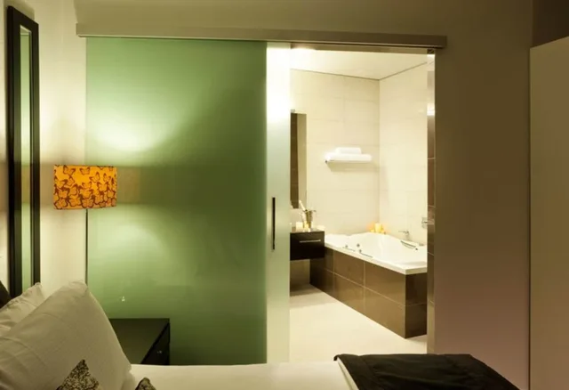 Overwater, Executive, King Bed، Trinity Wharf Tauranga 4/7