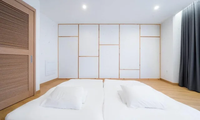 Ondol, Deluxe, Futon Bed، Hotel Davin 1/5