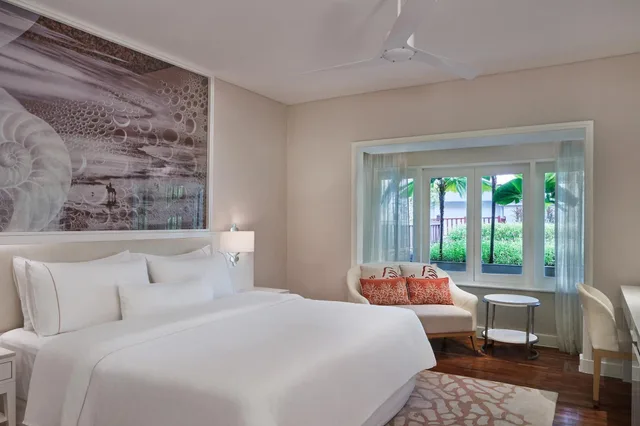 غرفة قياسية بسرير مزدوج، The Westin Langkawi Resort Spa 1/4