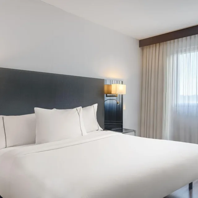 غرفة قياسية بسرير كينج، Ac Hotel Vicenza By Marriott 2/9