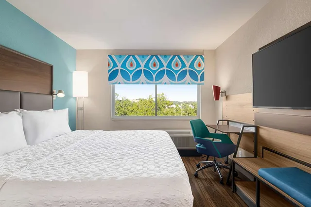 غرفة بسرير كينج، Tru By Hilton Lawrenceville Atlanta I 85 Sugarloaf Ga 1/2