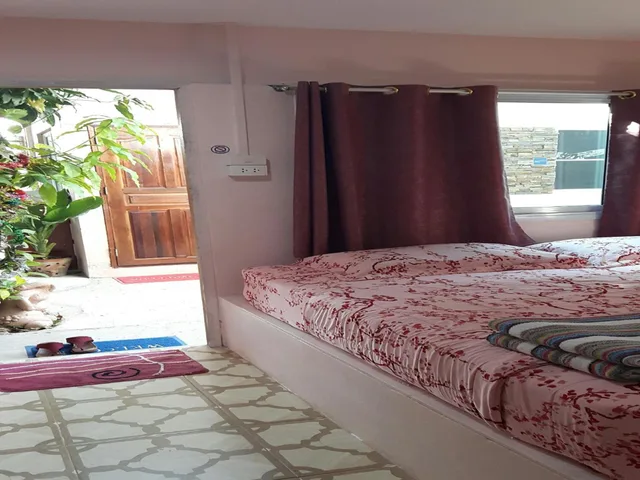 غرفة سوبيريور بسرير كينج، Canaan Guesthouse 3/3