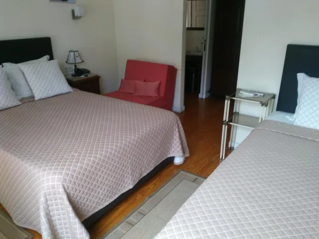 غرفة اقتصادية ثلاثية، Hotel Mira D Aire 2/7