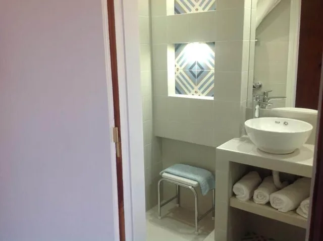 Superior, Apartment, Double and Twin Beds, Sea View, Asterias Studios Apartments 4/4
