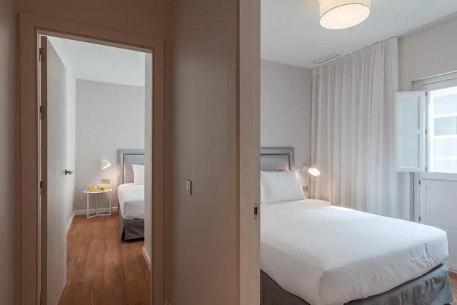 2 Bedrooms, Suite, Tandem Ancha 34 2/3