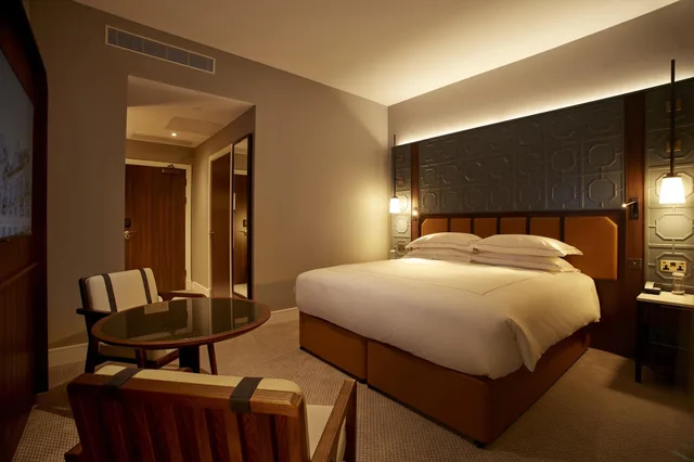 Standard, Double or Twin Bed, The Parkgate Hotel 2/3