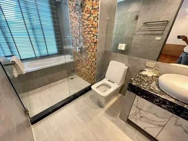 1 Bedroom, Apartment, Double Bed, ViVi Avenue Thonglor 4/4
