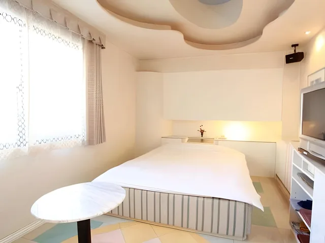 غرفة قياسية بسرير مزدوج للمدخنين، HOTEL SASARINDOU 1/1