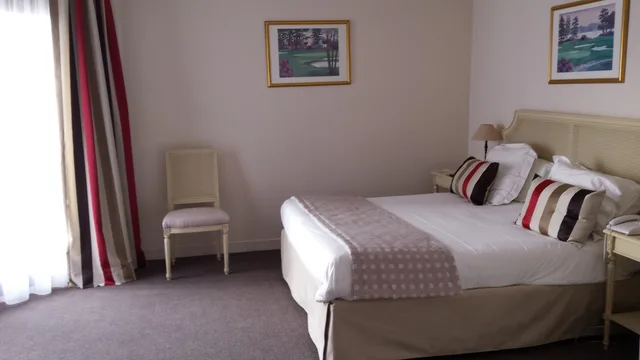 Standard, Queen Bed, Best Western Plus Hostellerie Du Vallon 1/3