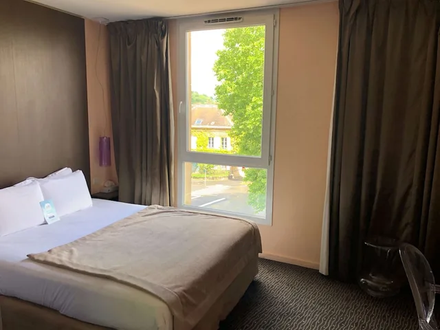 غرفة بريستيج بسرير مزدوج، KYRIAD CHARLEVILLE MEZIERES 5/10