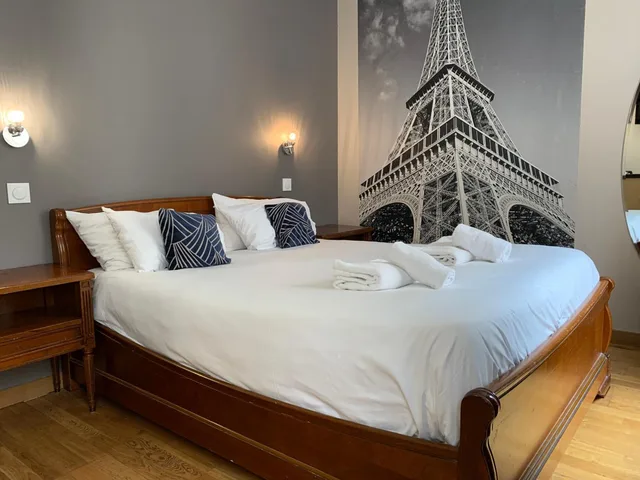 غرفة مزدوجة، Apollo Opera Hotel 2/10
