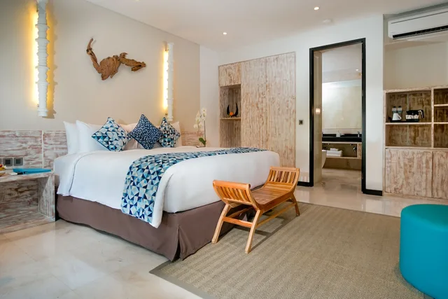غرفة بريميير بسريرين منفصلين، MONTIGO RESORTS SEMINYAK 2/4