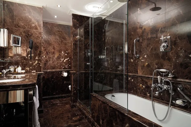 جناح جونيور بسرير كينج، Hotel D Angleterre Geneva 4/4