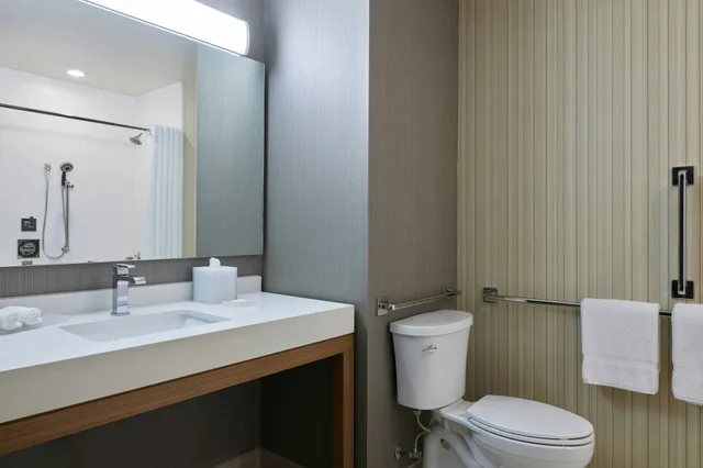غرفة مزدوجة بسرير كوين، Courtyard Denver Aurora 2/3
