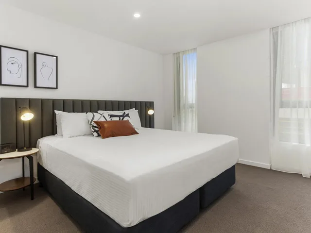 2 Bedrooms, Apartment, 2 King Beds, Balcony, The Sebel Melbourne Moonee Ponds 1/6