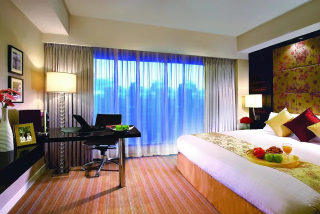 1 Bedroom, Executive, Apartment, King Bed, Ascott Guangzhou 1/10