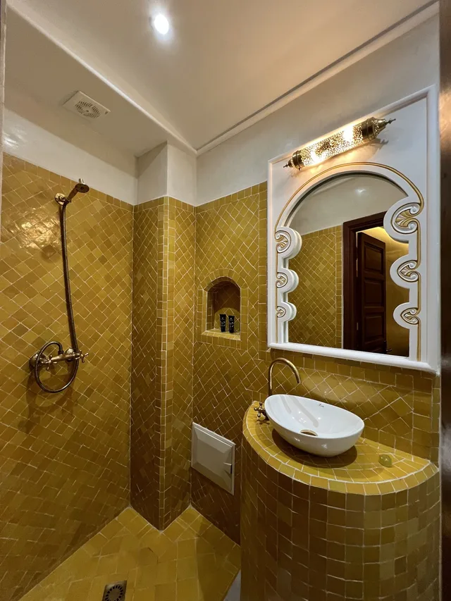 غرفة سوبيريور بسرير مزدوج بحمام خاص، Riad Dar Yammi 1/1