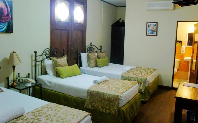 غرفة قياسية ثلاثية، Hotel Los Balcones Leon 1/1