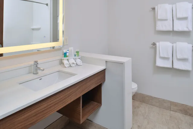جناح بسريرين مزدوجين، Holiday Inn Express Suites Farmington Hills Detroit 5/5