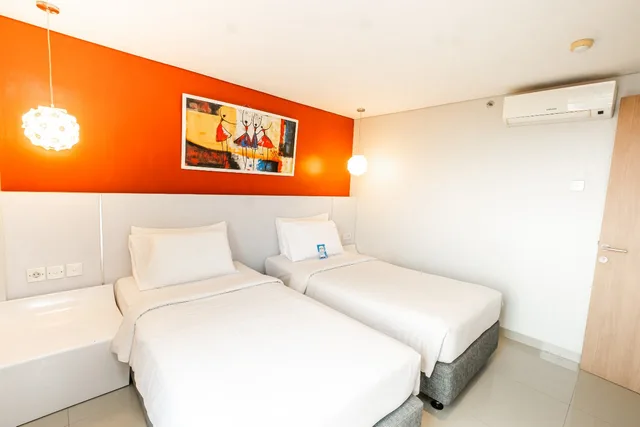 جناح تنفيذي، Kyriad Hotel Haka Makassar 2/2