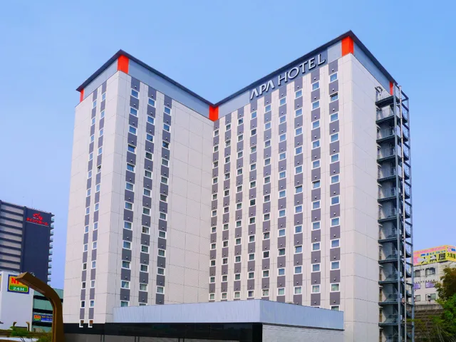 غرفة اقتصادية، Apa Hotel Keiseinarita Ekimae 2/2