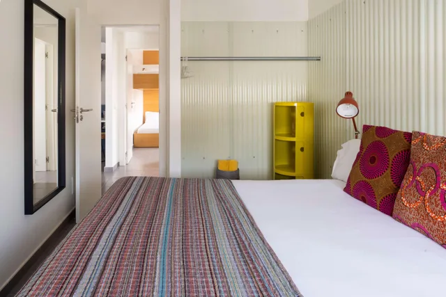 شقة بغرفتي نوم، Buendia Corralejo Nohotel 6/9