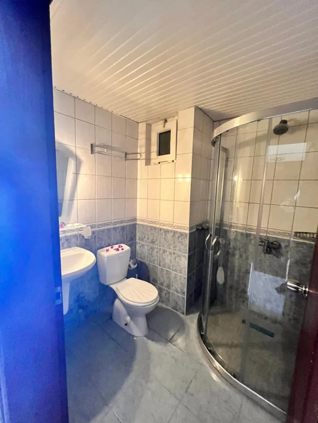 غرفة قياسية بسرير مزدوج، Imeros Hotel 9/9