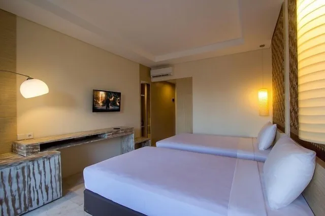 غرفة قياسية بسرير فردي، M Suite Bali 3/4