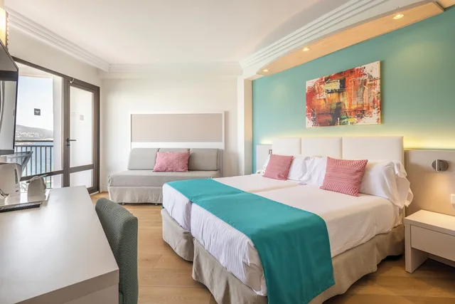 شقة عائلية بسرير مزدوج بغرفة نوم واحدة، Leonardo Royal Hotel Mallorca 1/7