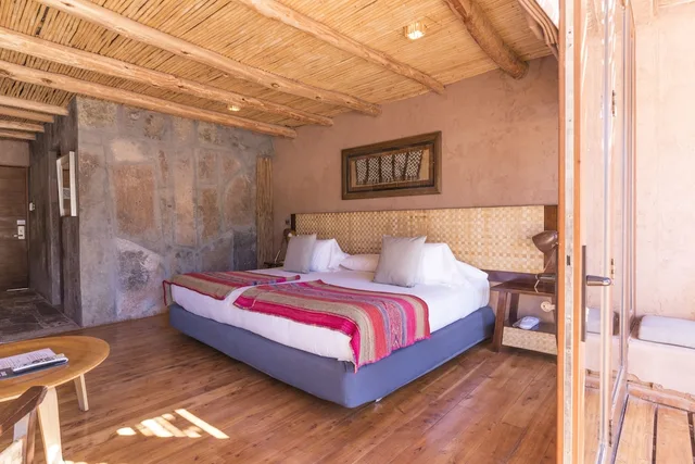 غرفة سوبيريور بسرير كينج، Hotel Cumbres San Pedro 2/5