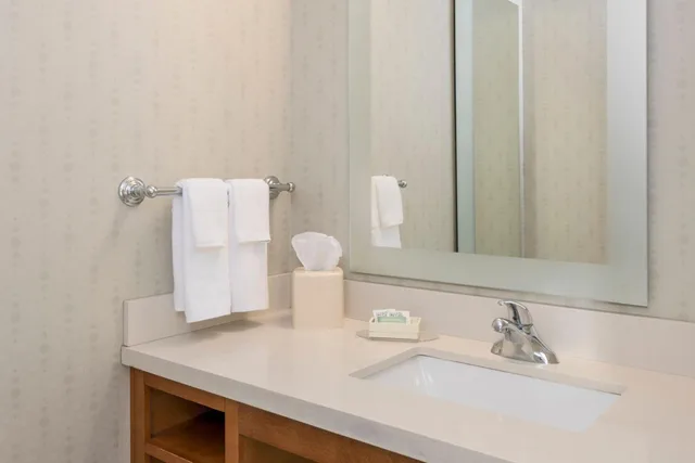 Studio, 2 Queen Beds, Sofa, Springhill Suites By Marriott Lafayette South At River Ranch 5/10