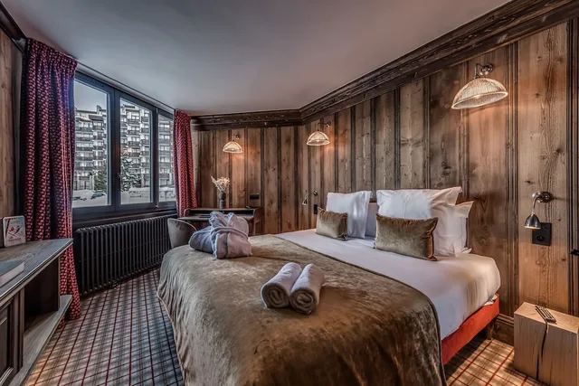 Standard, Twin Beds, LE VAL D'ISERE 2/2