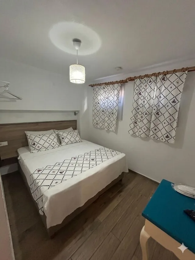 غرفة اقتصادية بسرير مزدوج، Hotel Vitis 3/10