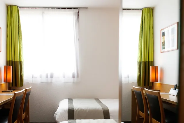 Classic, Twin Beds, SOLENCA HOTEL 5/5