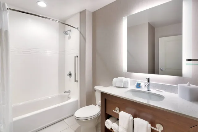 استوديو بسرير كينج مع أريكة، Residence Inn by Marriott Phoenix West/Avondale 2/6