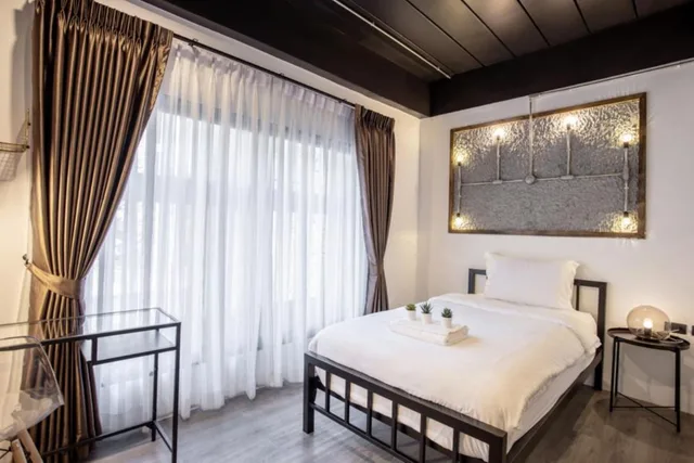 غرفة قياسية مفردة، My Loft Hotel 1/3