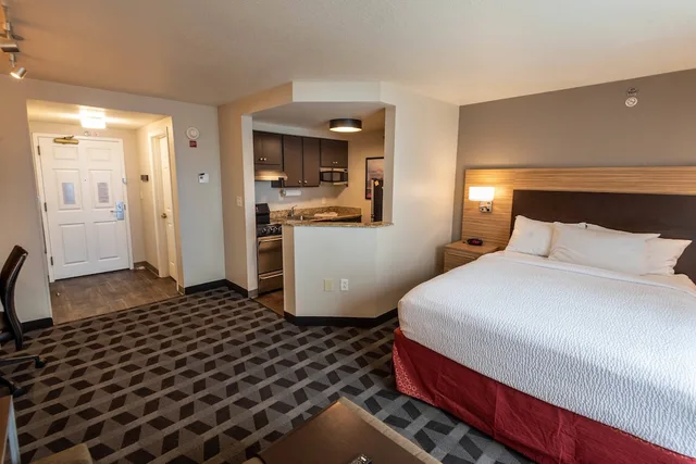 استوديو بسرير كوين مع أريكة، TownePlace Suites Columbus Airport Gahanna 1/6