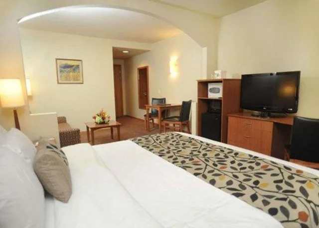Mini، Sleep Inn Hotel Paseo Las Damas 2/3