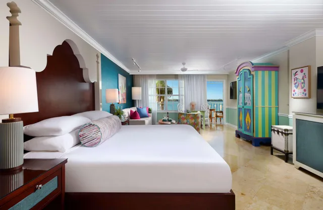 1 Bedroom, Island View، Ocean Key Resort and Spa 7/10