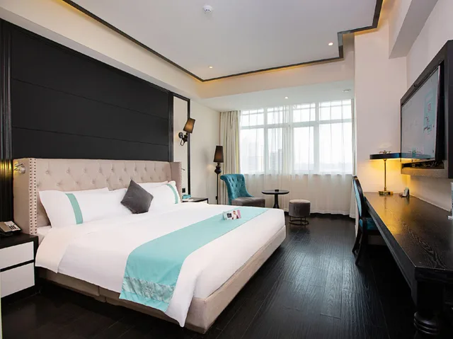 Xana Hotelle (Zhengzhou Guoji Road)، تشنغتشو 25/100