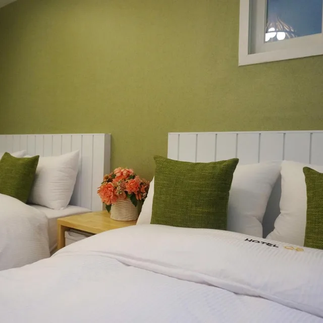 Room, Quadruple, HOTEL QB SEOUL DONGDAEMUN 5/8