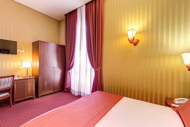 غرفة كومفورت بسريرين منفصلين، Augusta Lucilla Palace 1/5