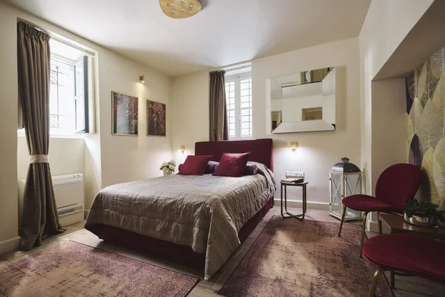 Semi Basement, Comfort, Studio, Suite، Bohemian Suites Athens 1/9