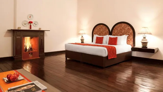 غرفة سوبيريور بسرير مزدوج، Gateway Coonoor - IHCL SeleQtions 1/2
