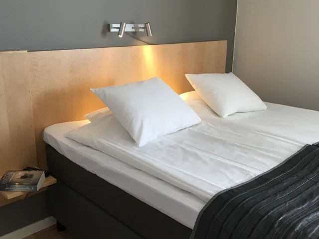 غرفة عائلية بسرير بطابقين بغرفة نوم واحدة، Linkopings City Hotell And Apartments 2/3