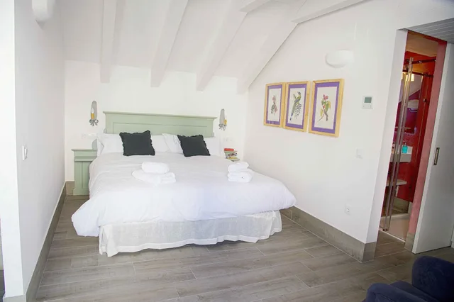 Giralda, Penthouse, 2 Double Beds، Overland Suites Catedral 1/4