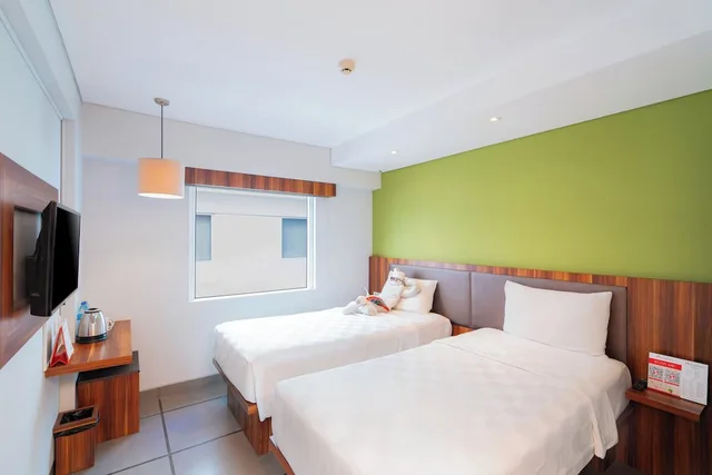 Express, Twin Beds، Swiss Belexpress Kuta 2/10