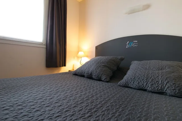 غرفة كومفورت بسرير مزدوج بشرفة بإطلالة، Hotel Les Ii Mas 4/5