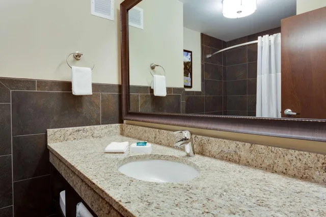 2 Rooms, Suite, Multiple Beds, Sofa, Drury Inn & Suites Dallas Frisco 2/3
