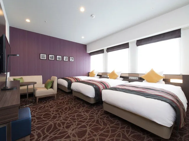 غرفة سوبيريور، Hotel Mystays Ueno East 1/1